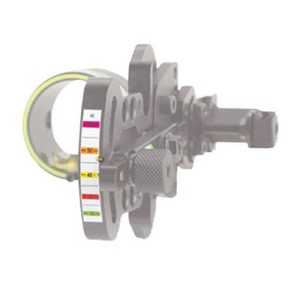 HHA Sports EZ-Tapes Selection System Adjustable Bow Sight