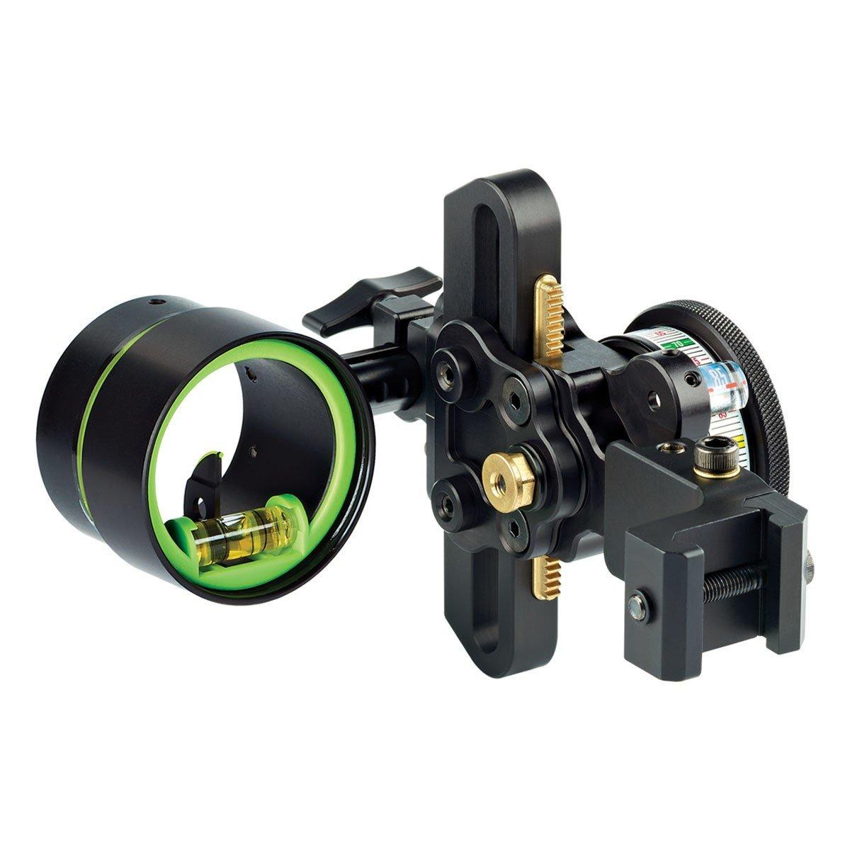 HHA Sports HHA Tetra Max Hoyt Edition 5519 w/.019 1-pin 1-5/8" Scope HYT-TMX-5519 - HHA Sports