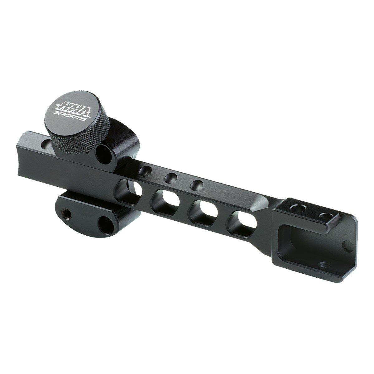 HHA Sports HHA Tetra Tournament Dovetail Bar LH Short Bar SB-TE-DT LH - HHA Sports