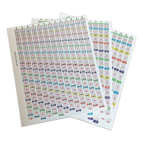 HHA RYZ Long Distance Replacement Sight Tapes - Primary Image