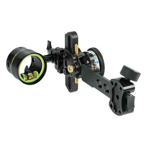 HHA Sports Tetra Max RYZ Dovetail Adjustable Bow Sight - Primary Image