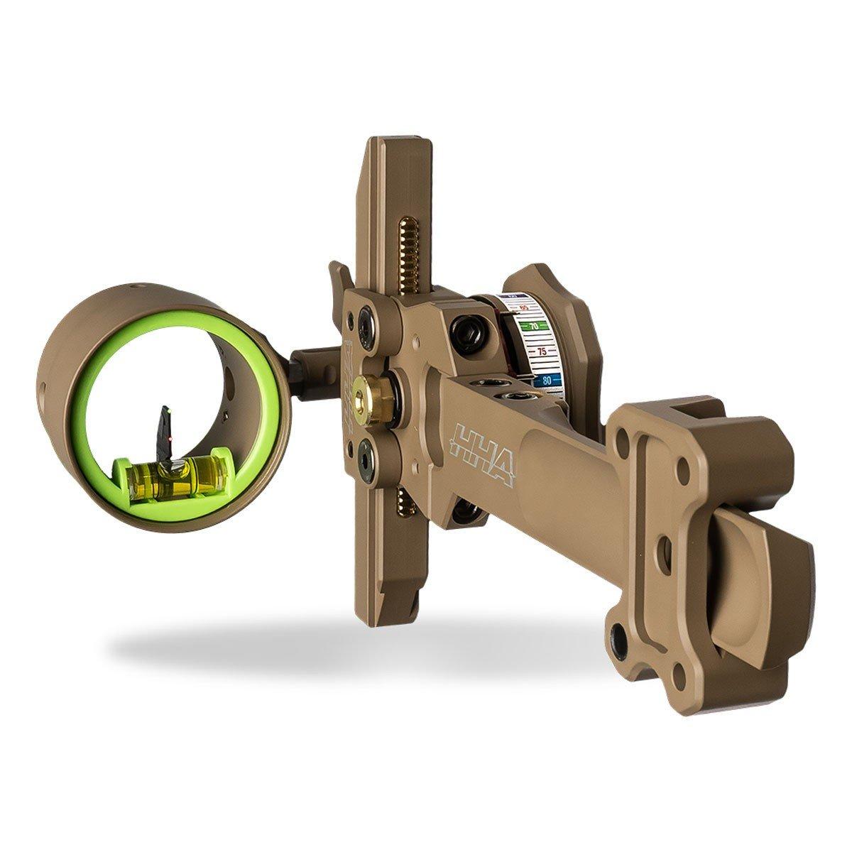 HHA Sports NYTRX Pro Adjustable Bow Sight - HHA Sports