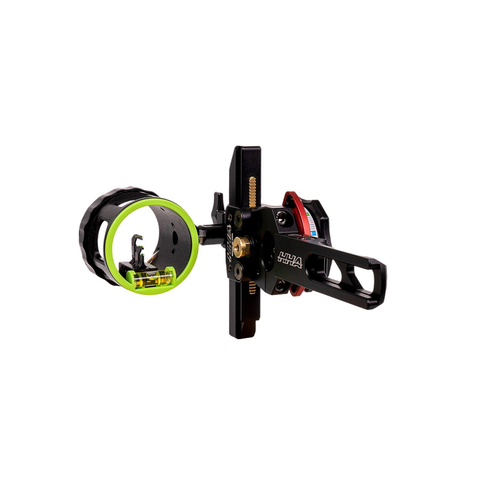 HHA Sports NYTRX Pro Adjustable Bow Sight - HHA Sports