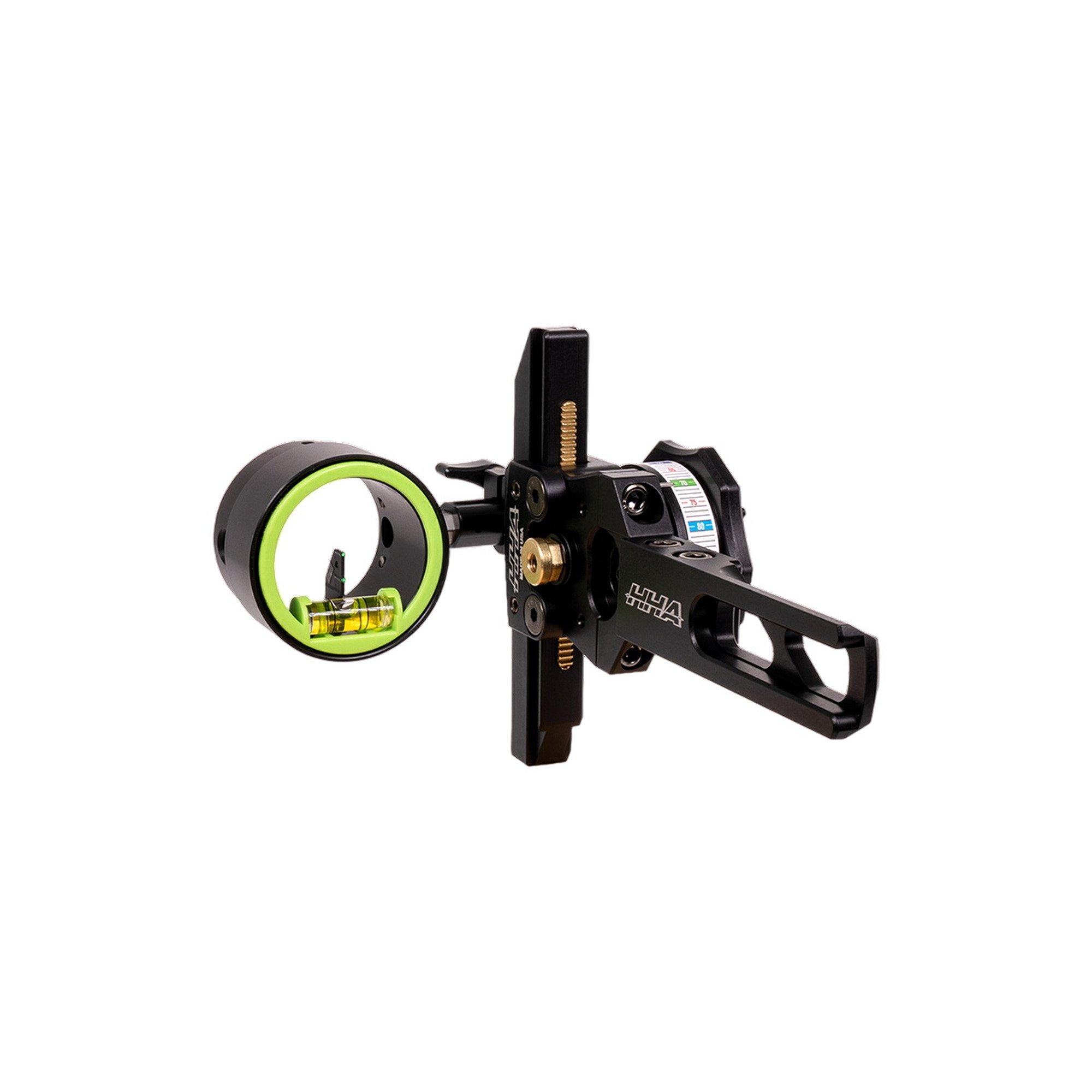 HHA Sports NYTRX Pro Adjustable Bow Sight - HHA Sports