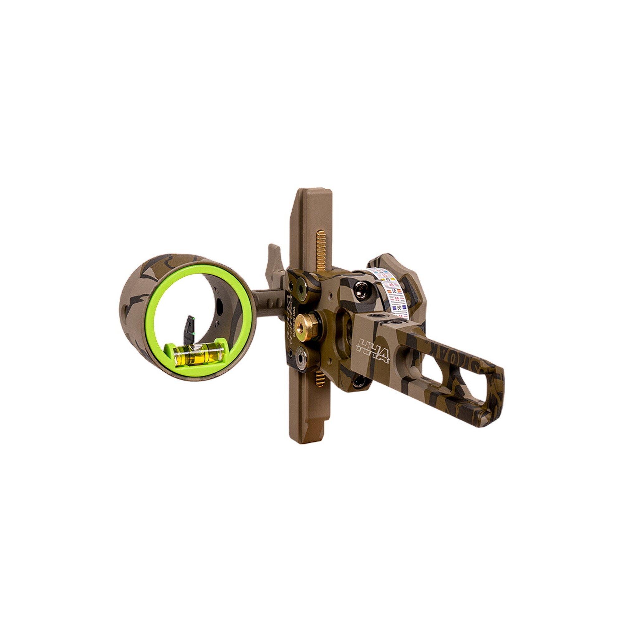 HHA Sports NYTRX Pro Adjustable Bow Sight - HHA Sports