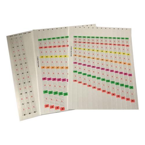 HHA Optimizer Ultra Replacement DS Optimizer Ultra Sight Tapes - Primary Image