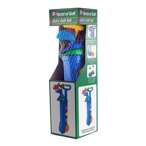 Kids' Golfing Pals Plastic Golf Set - Primary Image