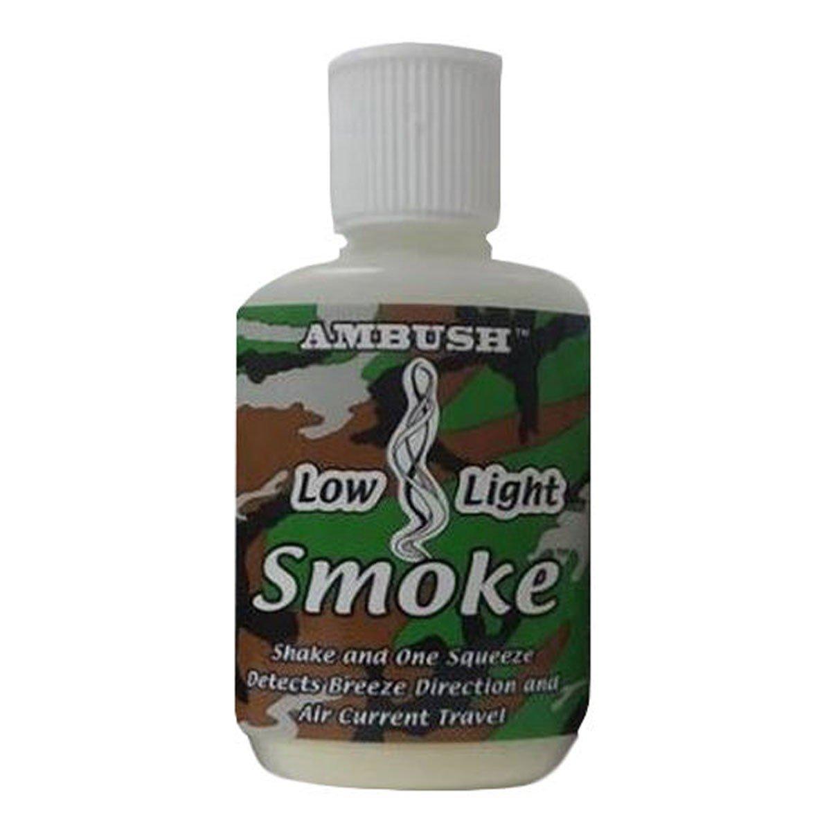 Moccasin Joe Smoke In A Bottle Low Light Wind Checker - Moccasin Joe Dist Inc
