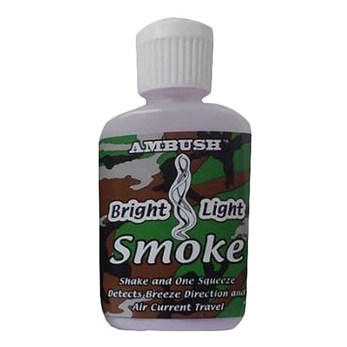 Moccasin Joe Smoke In A Bottle Bright Light Wind Checker - Moccasin Joe Dist Inc