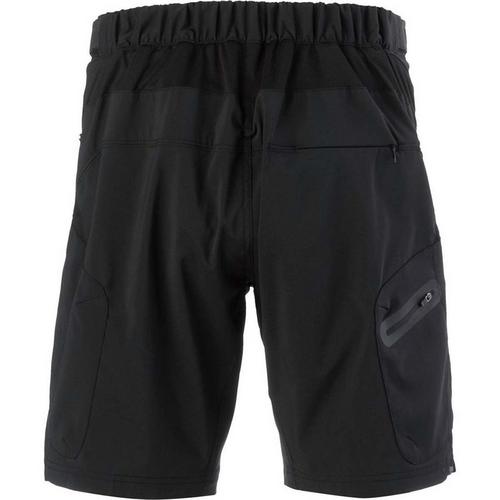 Men's ZOIC Ether 9 + Essential Liner Shorts - Primary Image