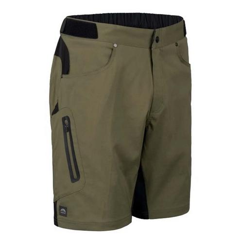 Men's ZOIC Ether 9 + Essential Liner Shorts - Primary Image