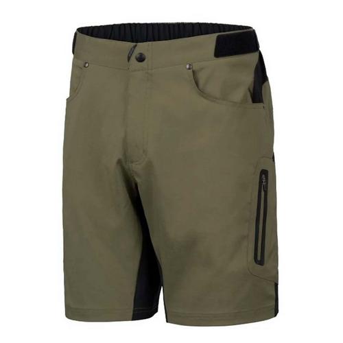 Men's ZOIC Ether 9 + Essential Liner Shorts - Primary Image