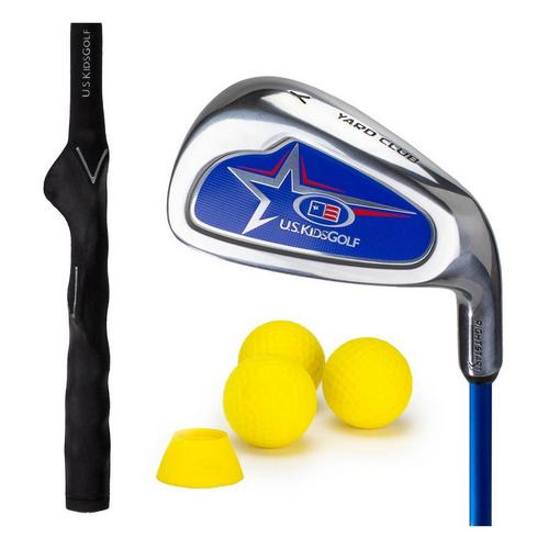 Youth U.S. Kids Golf RS2-45 Yard Club with Balls & Tee - Primary Image
