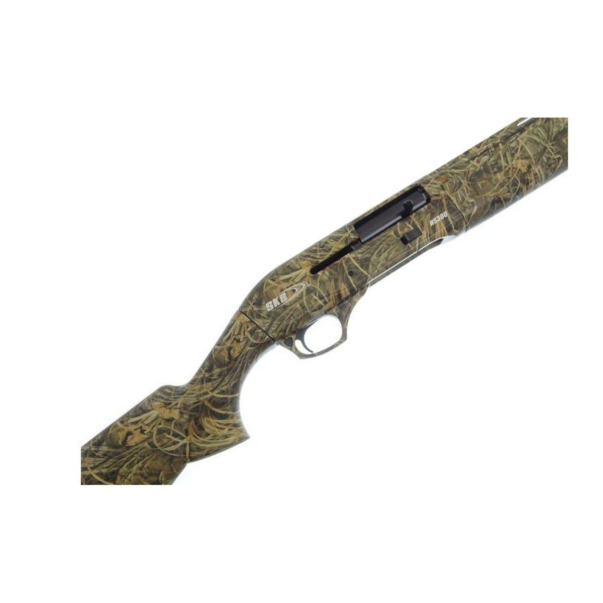 SKB HS300 Field 12 Gauge Semi-Auto Shotgun - SKB