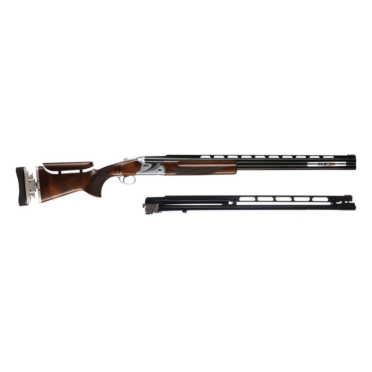 SKB 95ATR 12 Gauge Combo Over-Under Shotgun - SKB Cases