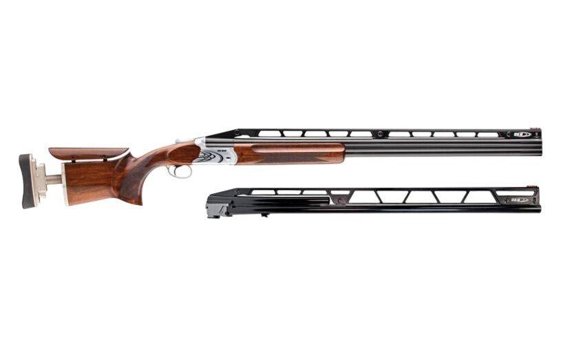 SKB 95ASR Combo Over-Under Shotgun - SKB