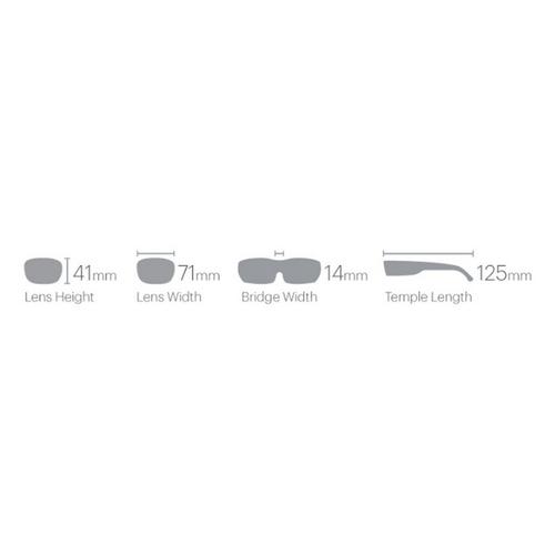 Smith Parallel Polarized Sunglasses - Primary Image