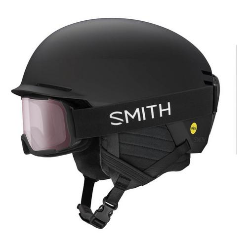 Kids' Smith Scout Jr MIPS Ski & Snowboard Helmet - Primary Image