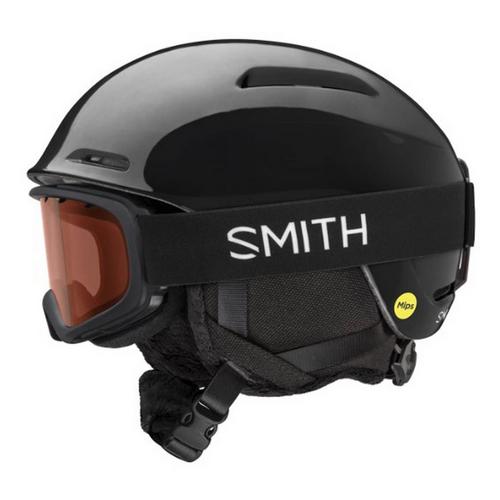 Kids' Smith Glide Jr. MIPS Ski & Snowboard Helmet - Primary Image