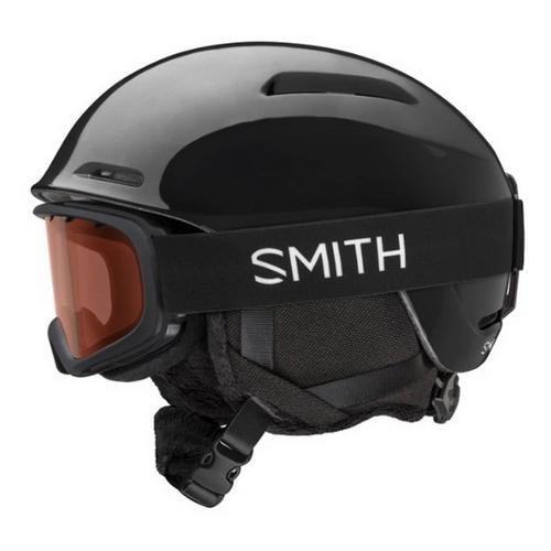 Kids' Smith Glide Jr. Ski & Snowboard Helmet - Primary Image
