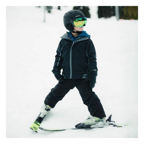 Kids' Smith Survey Jr MIPS Ski & Snowboard Helmet - Primary Image