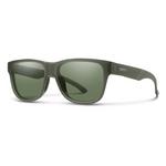 Smith Lowdown Slim 2 Polarized Sunglasses - Thumbnail 1 of 3