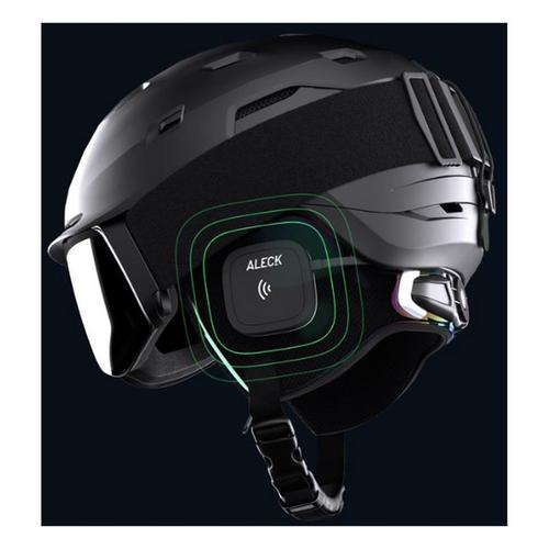 Smith Aleck 006 Wireless Helmet Audio Kit - Primary Image