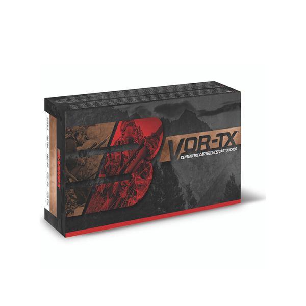 BARNES BULLETS Barnes VOR-TX TSX Rifle Ammunition