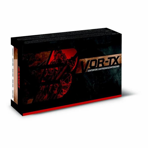 BARNES BULLETS Barnes VOR-TX TSX BT Rifle Ammunition