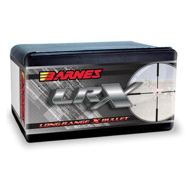 BARNES BULLETS Barnes LRX Long-Range X 375 Caliber Rifle Bullets