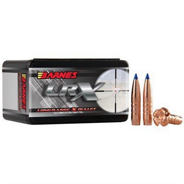 BARNES BULLETS Barnes LRX 24 Caliber Rifle Bullets