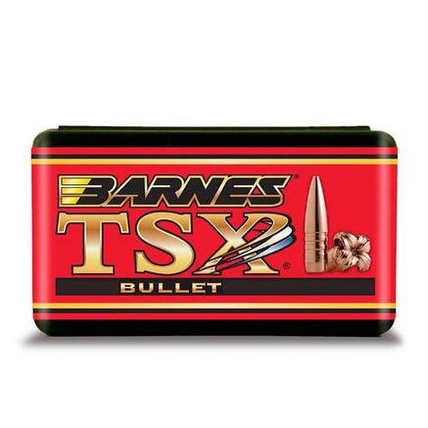 BARNES BULLETS Barnes TSX 26 Caliber Rifle Bullets
