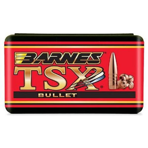 Barnes Bullets Barnes Triple-Shock X (TSX) Lead Free 28 Caliber Rifle Bullets