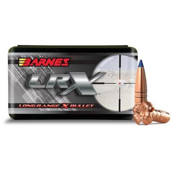 Barnes Bullets Barnes LRX Boat Tail 28 Caliber Rifle Bullets