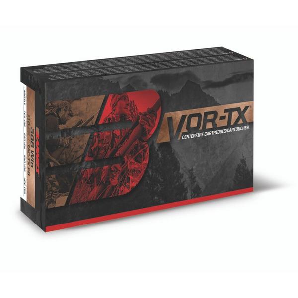 BARNES BULLETS Barnes VOR-TX TAC-TX Rifle Ammunition