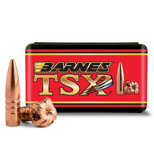 BARNES BULLETS TSX Rifle Bullets