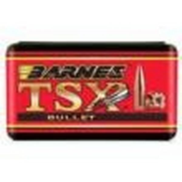 BARNES BULLETS Barnes TSX 30 Caliber FB Rifle Bullets