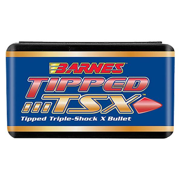 BARNES BULLETS Barnes Tipped TSX 8mm Rifle Bullets