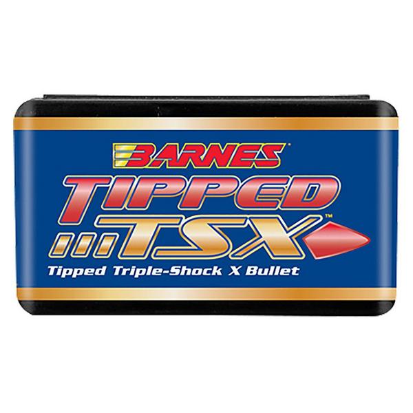 BARNES BULLETS Barnes Tipped TSX 33 Caliber Rifle Bullets