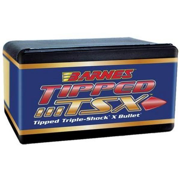 Barnes Bullets Barnes Tipped TSX 33 Caliber Rifle Bullets