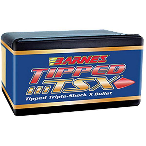 Barnes Bullets Barnes Tipped TSX 33 Caliber Rifle Bullets