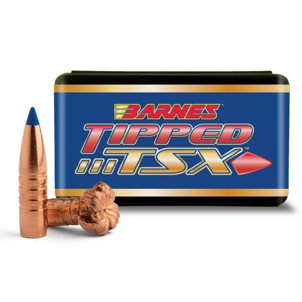 BARNES BULLETS Barnes Tipped Triple-Shock X (TTSX) Lead Free 35 caliber Bullets