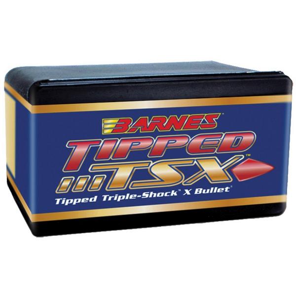 Barnes Bullets Barnes Tipped Triple-Shock X (TTSX) Lead Free 35 caliber Bullets