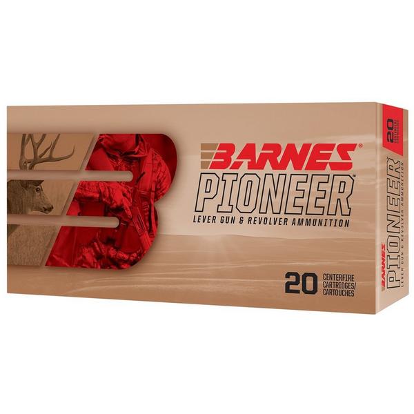 Barnes Monolithic Bullets