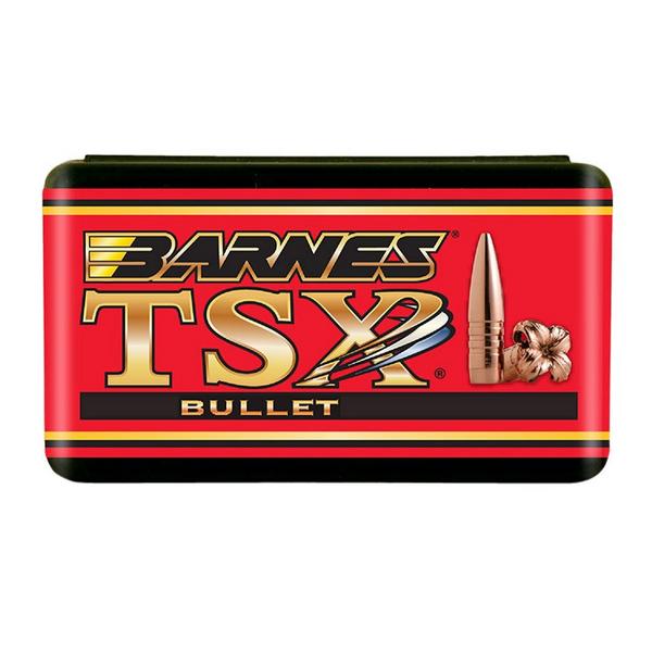 Barnes Bullets Barnes TSX 45 Caliber Rifle Bullets
