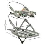 Summit Open Shot SD Climbing Treestand - Thumbnail 2 of 2