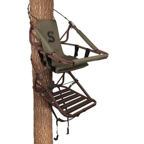 Summit Viper Steel Climbing Treestand - Primary Image