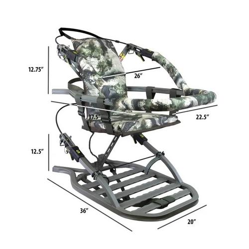 Summit Viper Pro SD Climbing Treestand - Primary Image