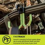 Summit Viper Pro SD Climbing Treestand - Thumbnail 3 of 5