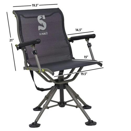 Summit Adjustable Shooting Chair - Primary Image